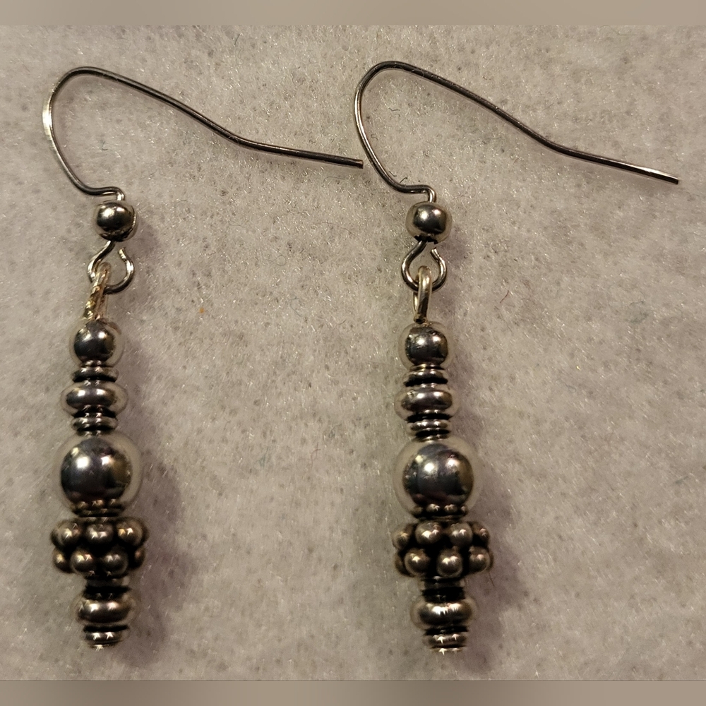 Beaded Earrings